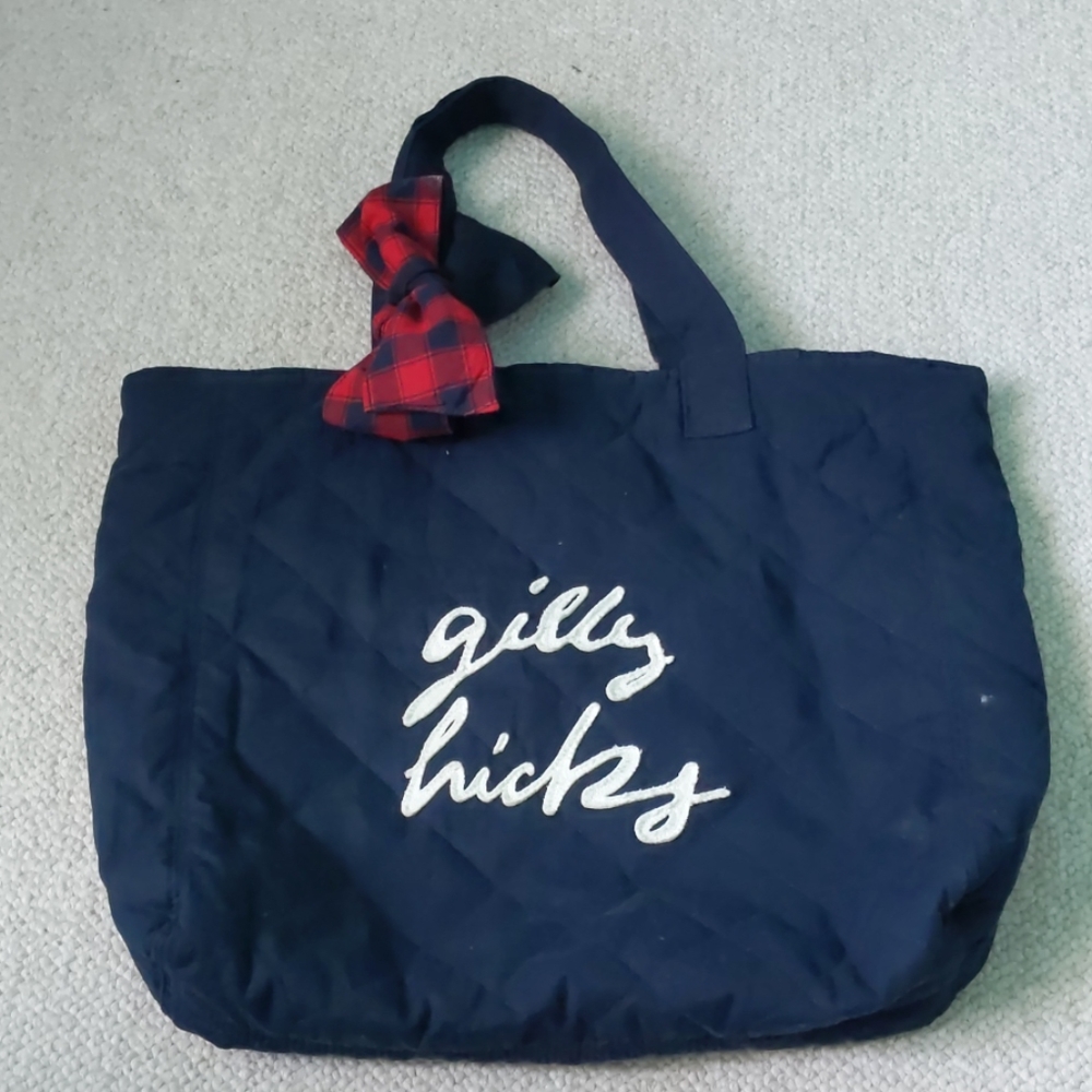 Gilly Hicks Tote Bag